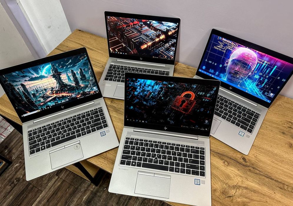 HP ELITEBOOK 840 G6 kuchli biznes klass notebook