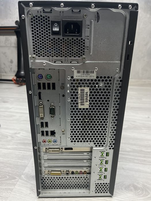 Vand calculator fujitsu