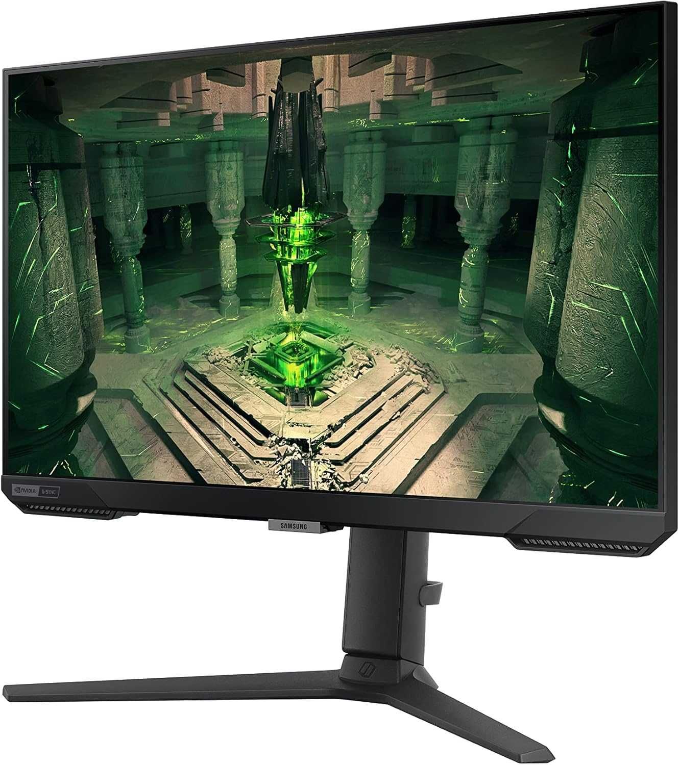 [НОВЫЙ] Монитор Samsung 25" Odyssey G4 LS25BG402EMXUE FHD 240Hz FLAT