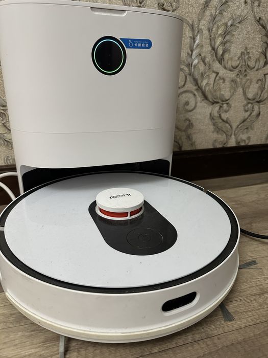 Робот пылесос роидми