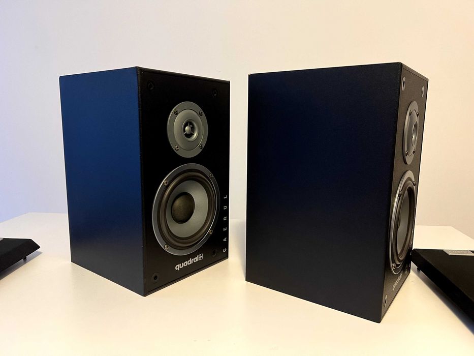 Boxe  Quadral CAERUL QLX 100