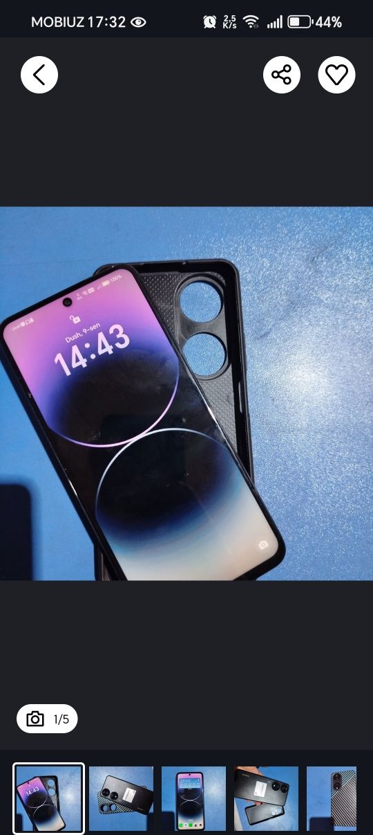 Honor x7b 256 srochna