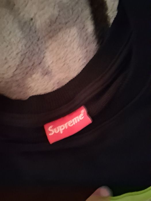 Bluza Supreme Noua