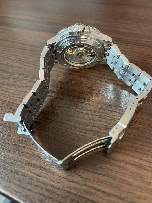 Tissot seastar автомат