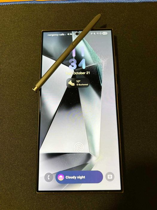Samsung S24 ultra - 512GB - 12GB ram