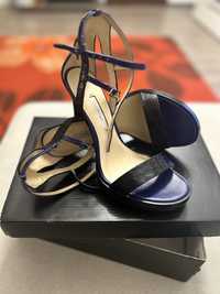 Sandale cu toc Calvin Klein 36-37