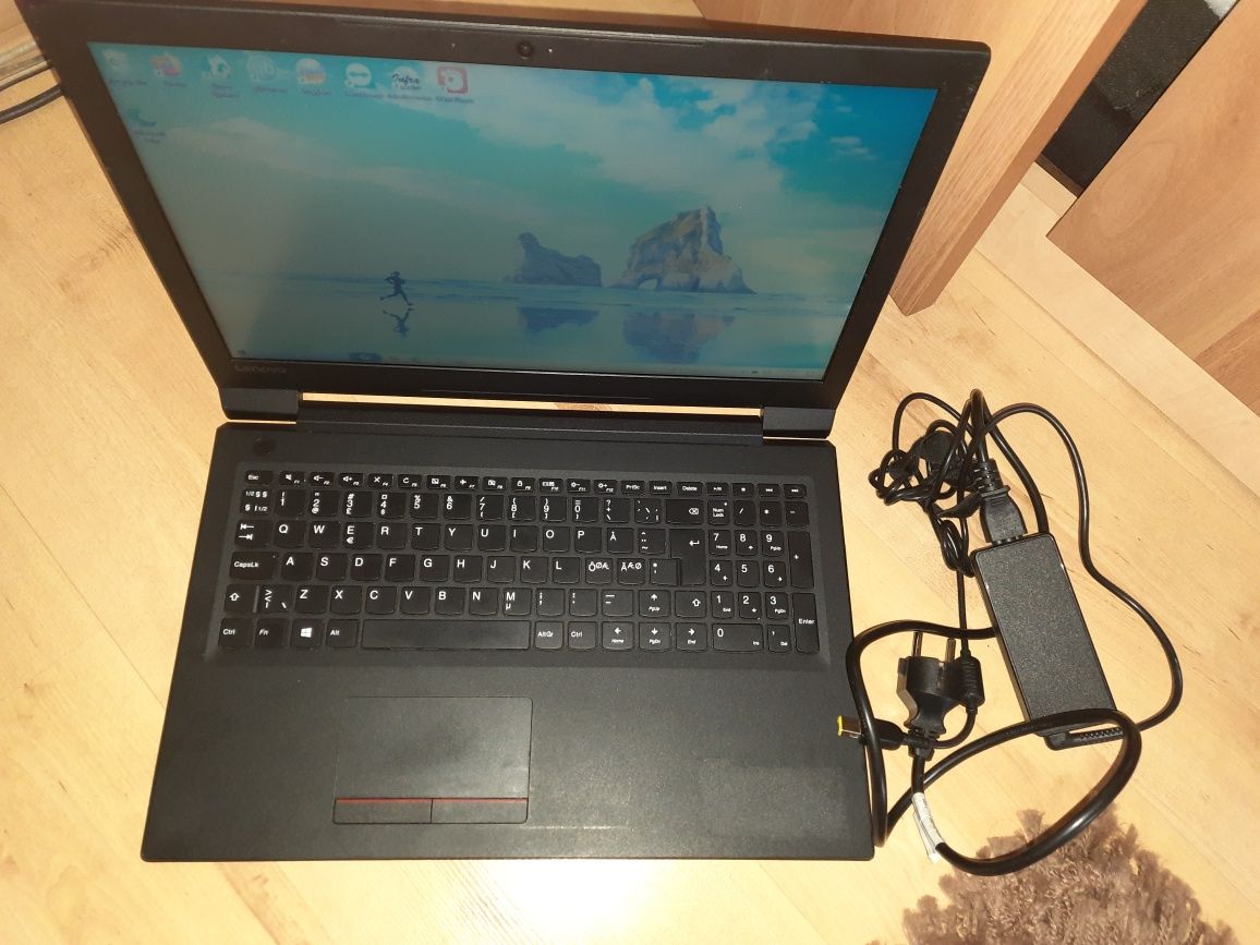 Laptop Lenovo V110, i3 ,8gb Ddr4, ssd