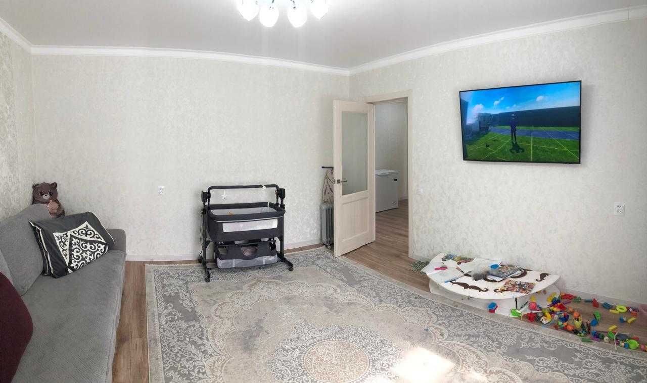 Продам улучшенную 3х комнатную квартиру на Юго-Востоке, пр. Шахтеров