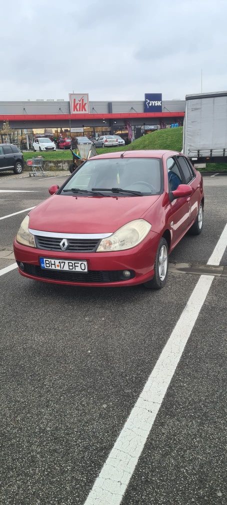 Renault Symbol Thalia