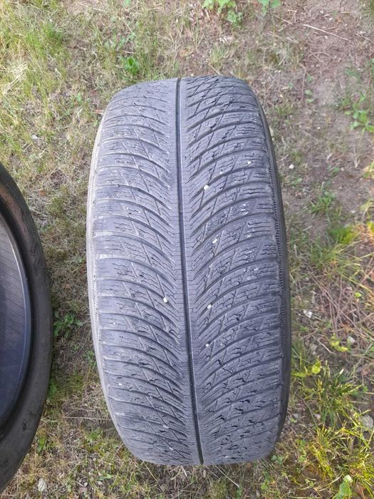 Michelin Pilot Alpin 5/Pirelli Sottozero 3 245/50 R19 Run Flat