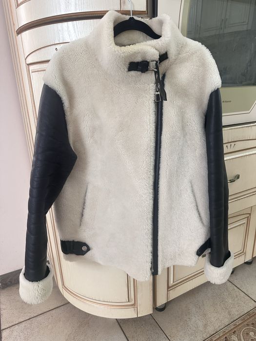 Продам дубленку натуралку.