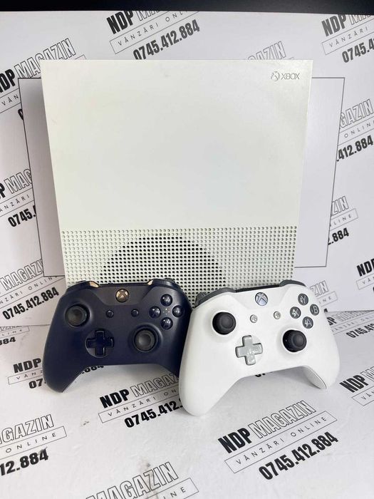 NDP Amanet NON-STOP Bld.Iuliu Maniu 69 XBOX ONE S (44889)