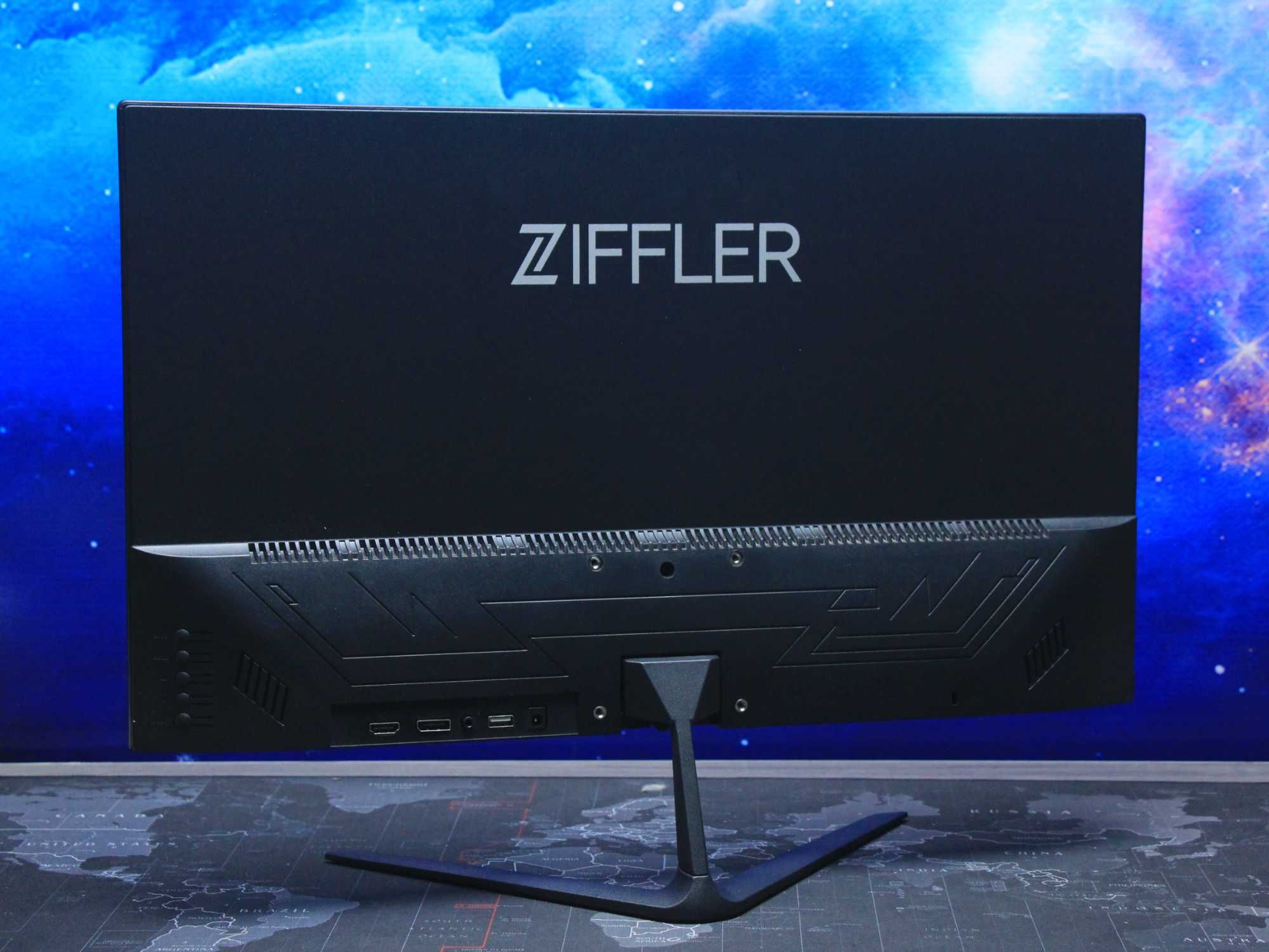 Ziffler 24" 165Hz monitor arzon narxda