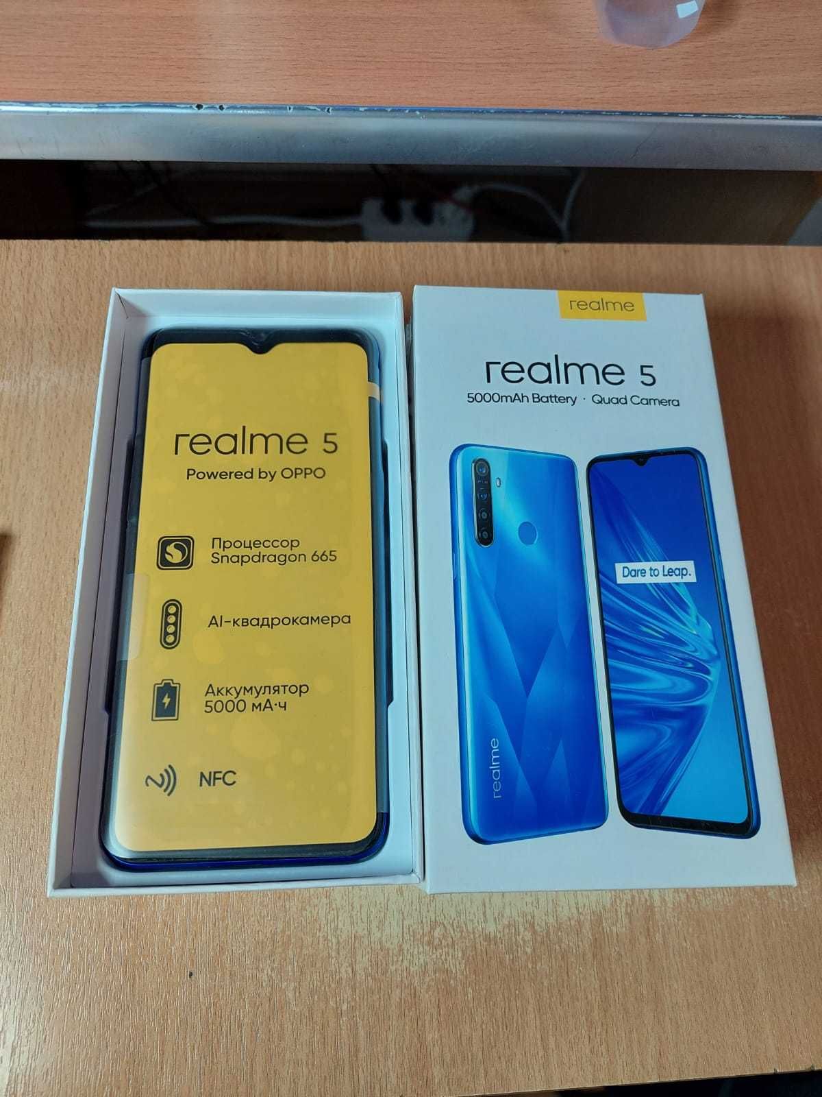 Realme 5 с документами