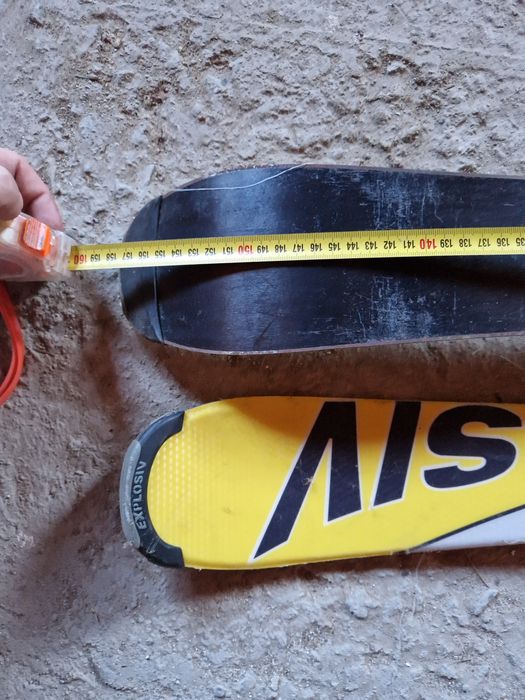 Schiuri EXPLOSIV 1.60m