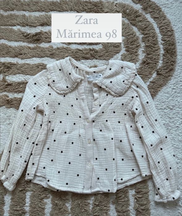 Haine diverse fetiță Zara mărimea 98/104