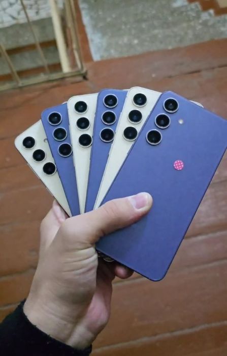 Samsung S24. 5G  256gb