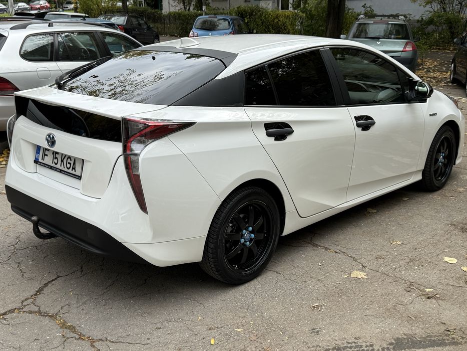 Toyota Prius 2018 Posibilitate Rate