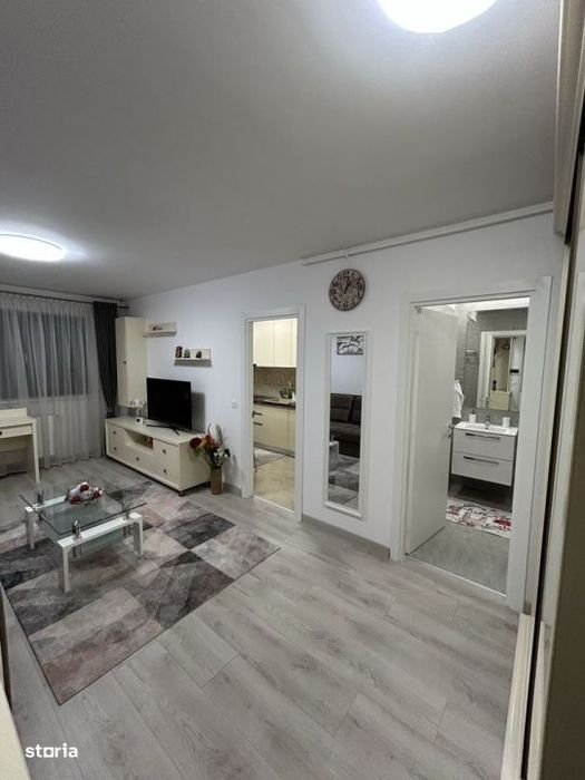 Studio Hils Pallady| Parter | 2 Locuri Parcare |