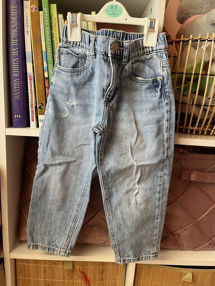 Екипи, сетове, дънки 100, 116 см Cocodrillo, Zara, DKNY, Next