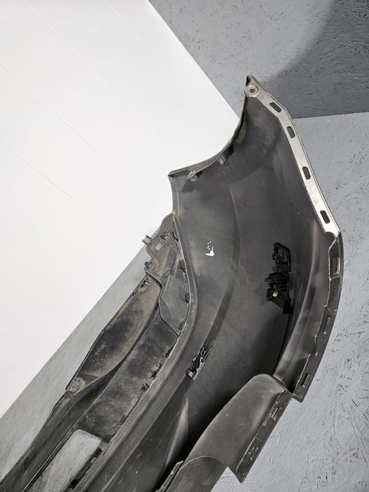 Задна броня Volkswagen Polo Фолксваген Поло 2017-2022