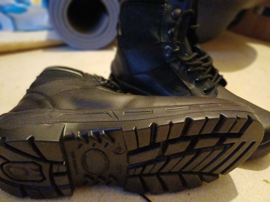 Кубинки чисто нови