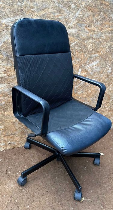 3 buc Scaun de birou Ergonomic; Scaun pe rotile