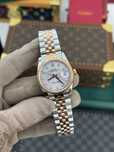 Rolex Date-Just 36 Two Tone Rose
