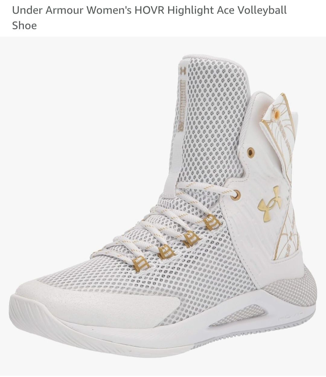 Under armour shoes