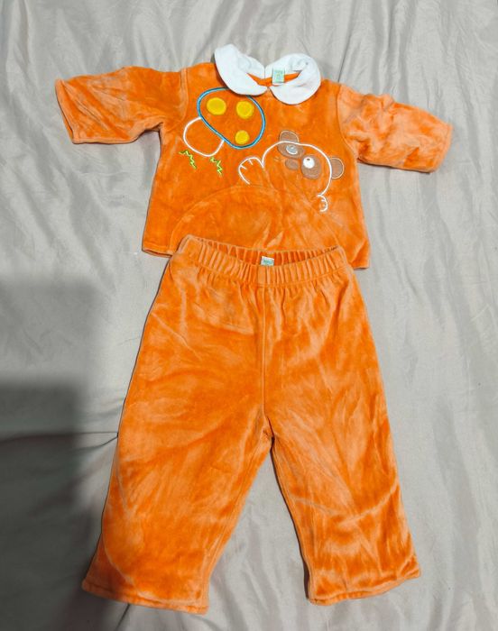 Lot fetița, 0-3 luni