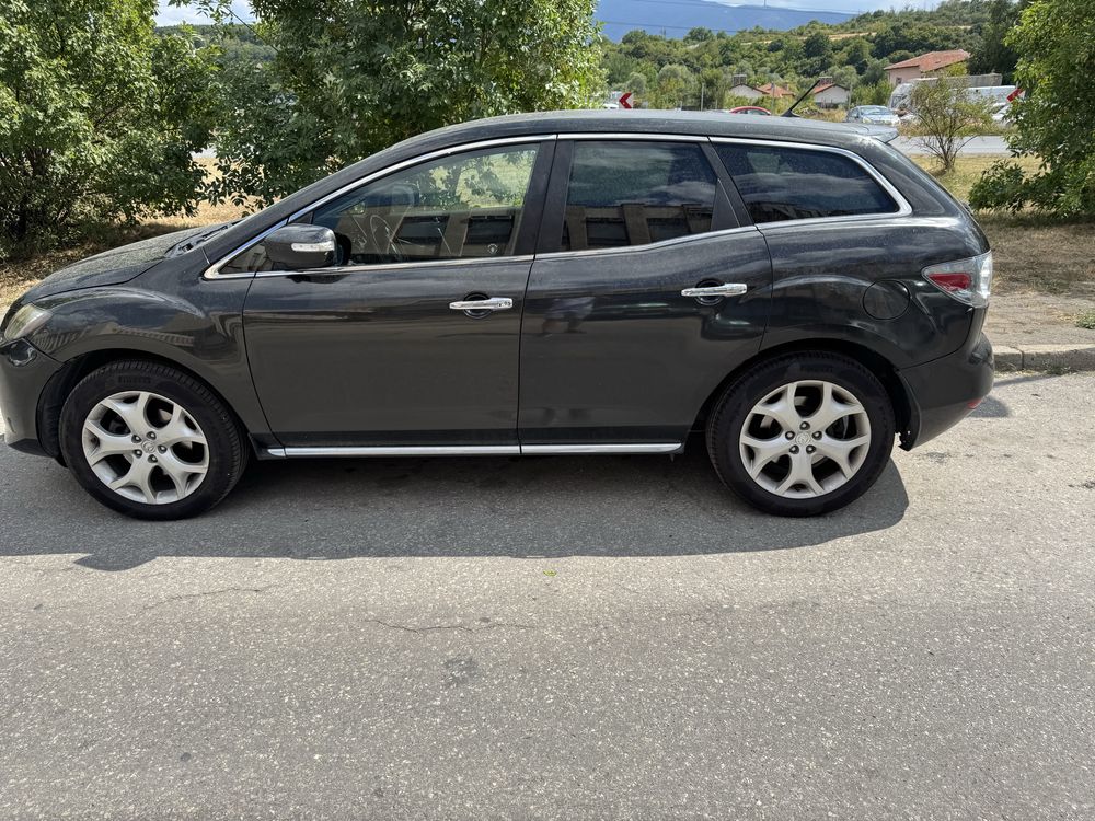Mazda CX7 2.2D AWD 2010