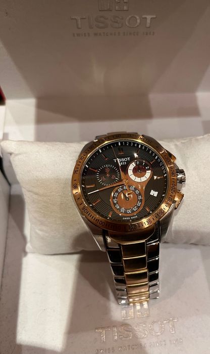 Tissot Veloci T Tachymetre