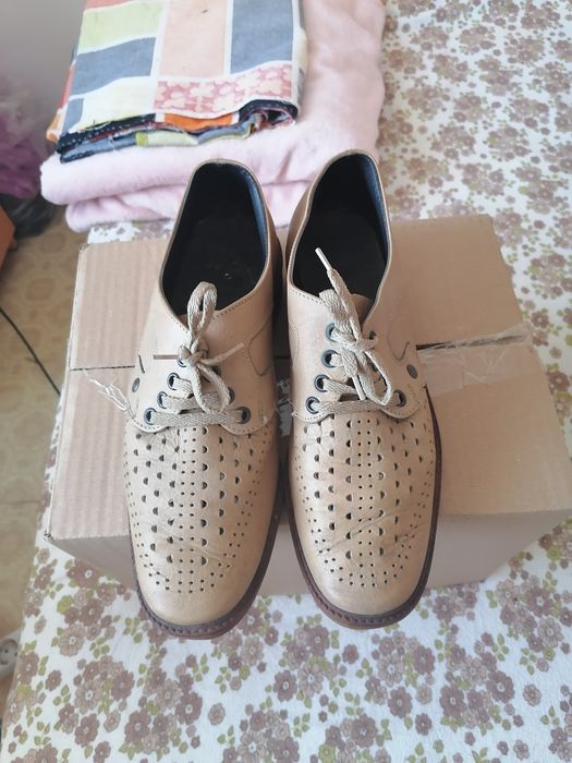 Pantofi bărbat (măsoară 28 cm tălpicul din interior)