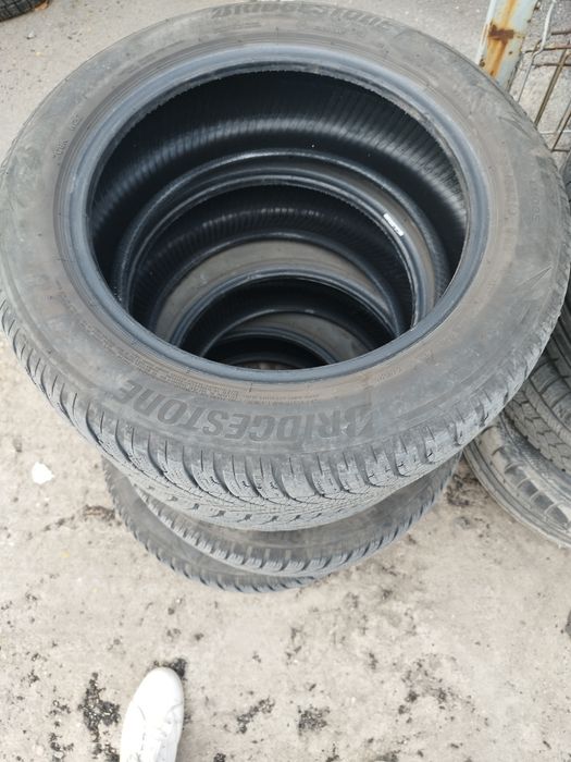 Зимни гуми Bridgestone Blizzak LM005 205/55/16 91H
