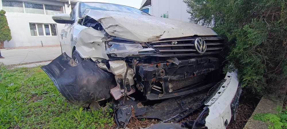 VW Jetta 2.0 TDI Bluemotion Highline