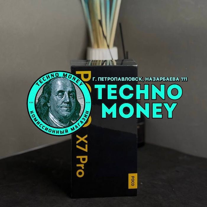 Poco X7 Pro (512GB) | Рассрочка 0•0•12 | Гарантия | Trade in