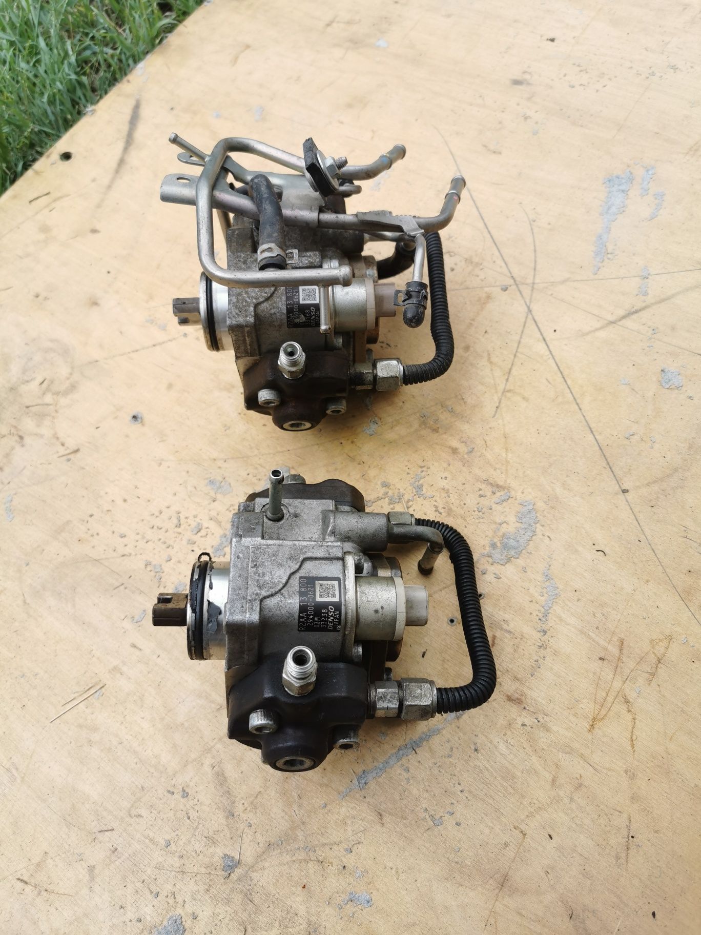 Pompa înalta presiune injecție mazda cx7 2.2 r2aa mazda 3 6 regulator