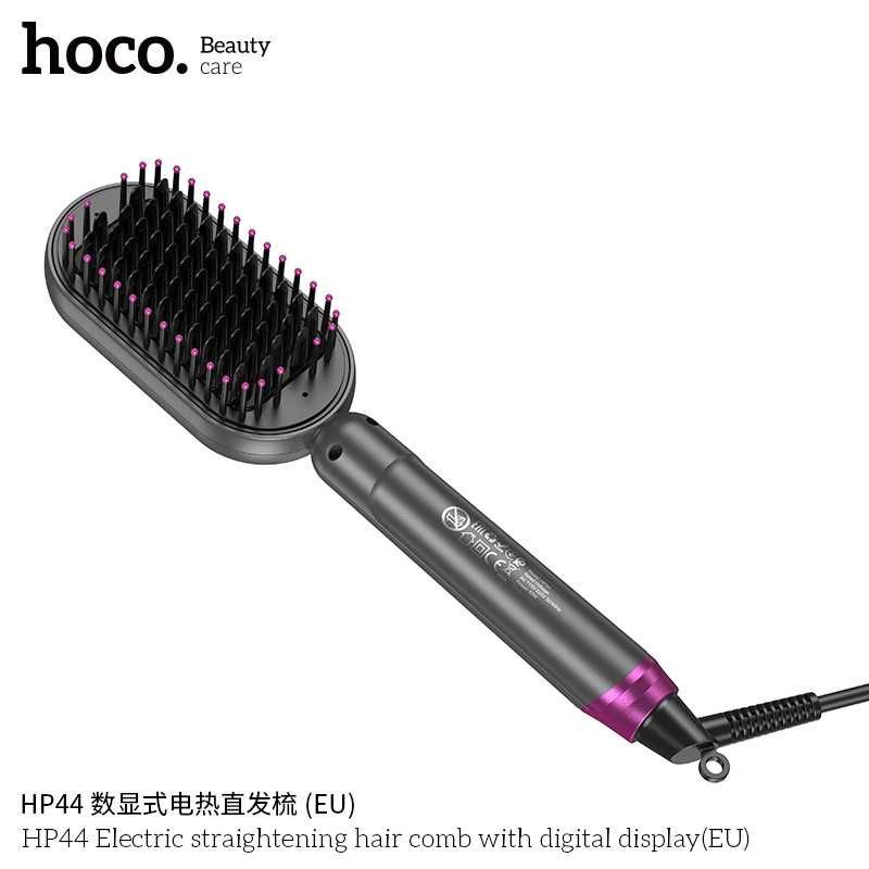 Hoco HP44 Электрический выпрямитель для волос с подогревом EN Dyson