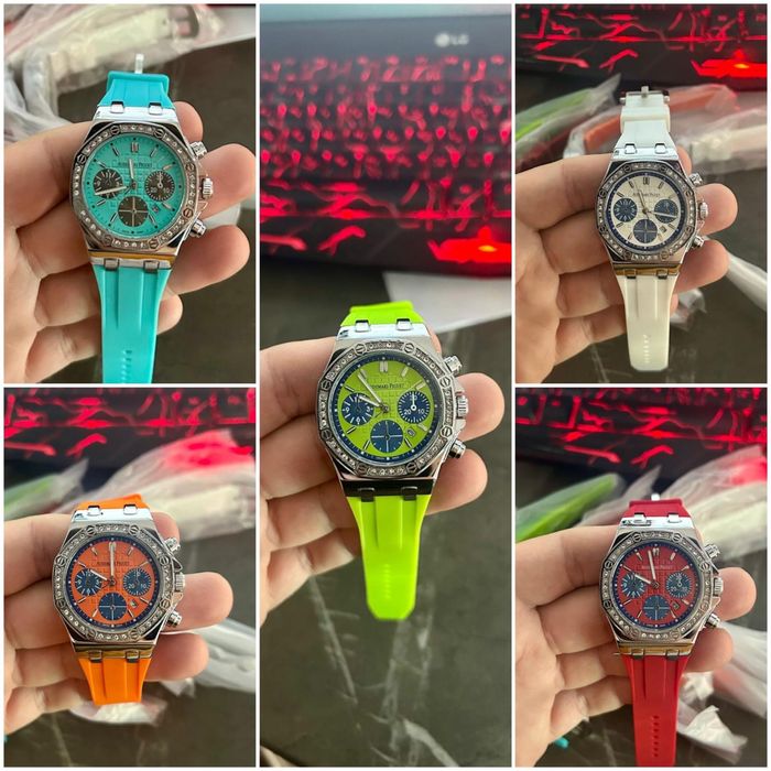 Ceas Audemars Piguet AP iced dama model 1