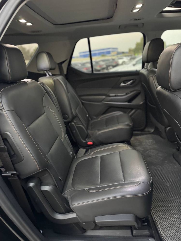 Traverse premier 2021 yil 67.000 km prabeg halol o'zink