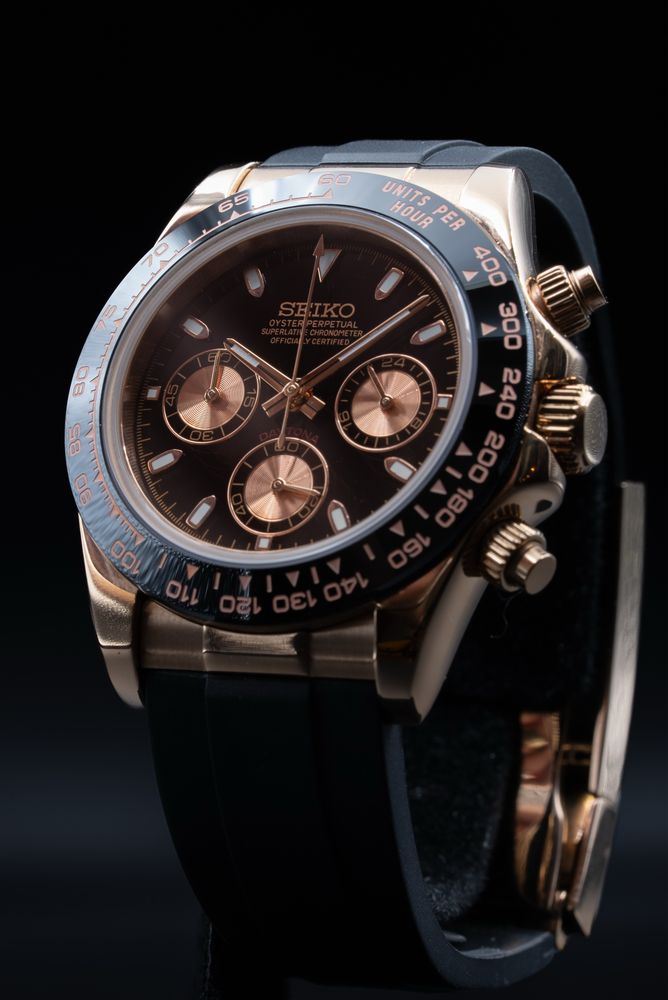 Seiko Daytona mod. NOU
