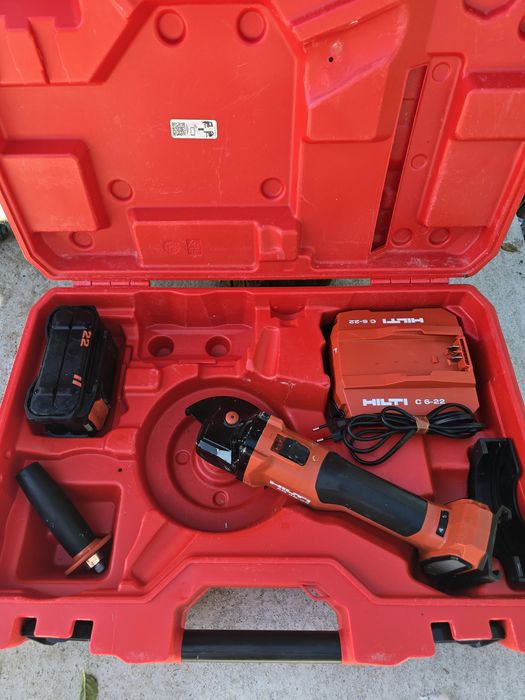 Flex Hilti Nuron AG 4S-22