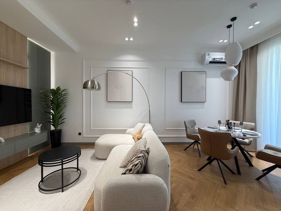 Сдаётся 2х ком квартира, ЖК Infinity, ор-р: ул. С. Азимова, 65 м²