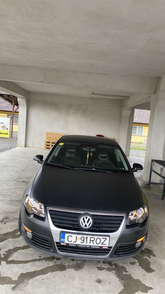 vand Volkswagen passat B6