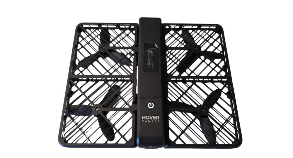 Dronă / Cameră Zburătoare Hover Camera Passport - 4K, Auto-Follow, Sig