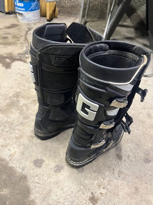 Ендуро ботуши Gearne