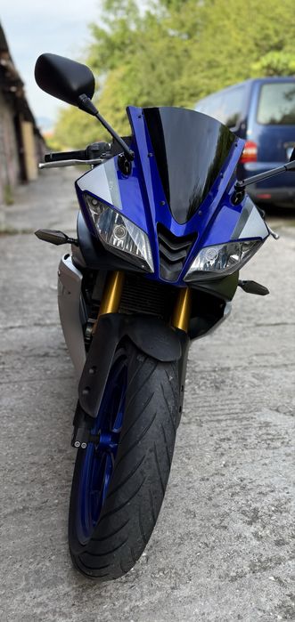 Yamaha yzf R125 ABS