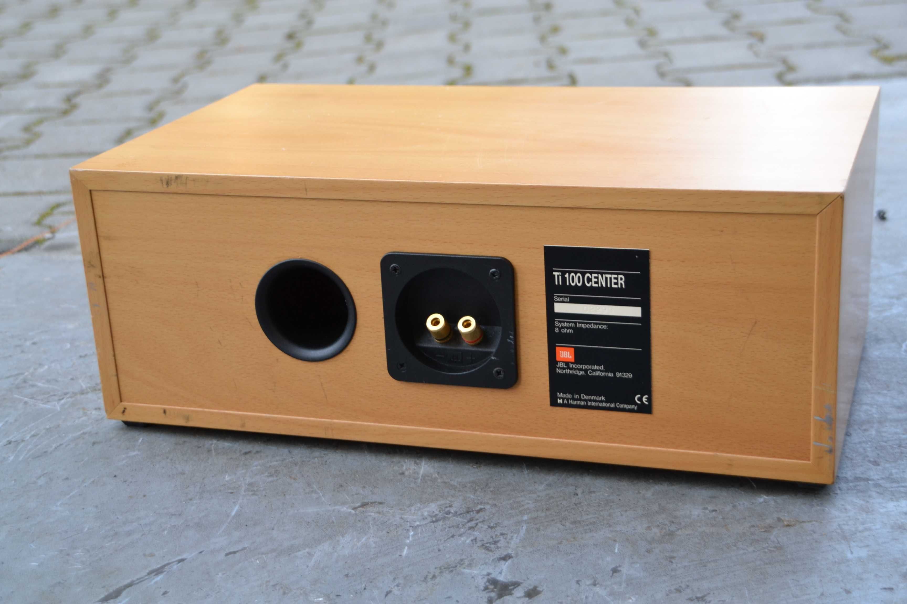 Boxa Jbl Ti 100 Center