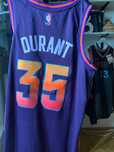 maieu NBA autentic - Kevin Durant - Suns city edition
