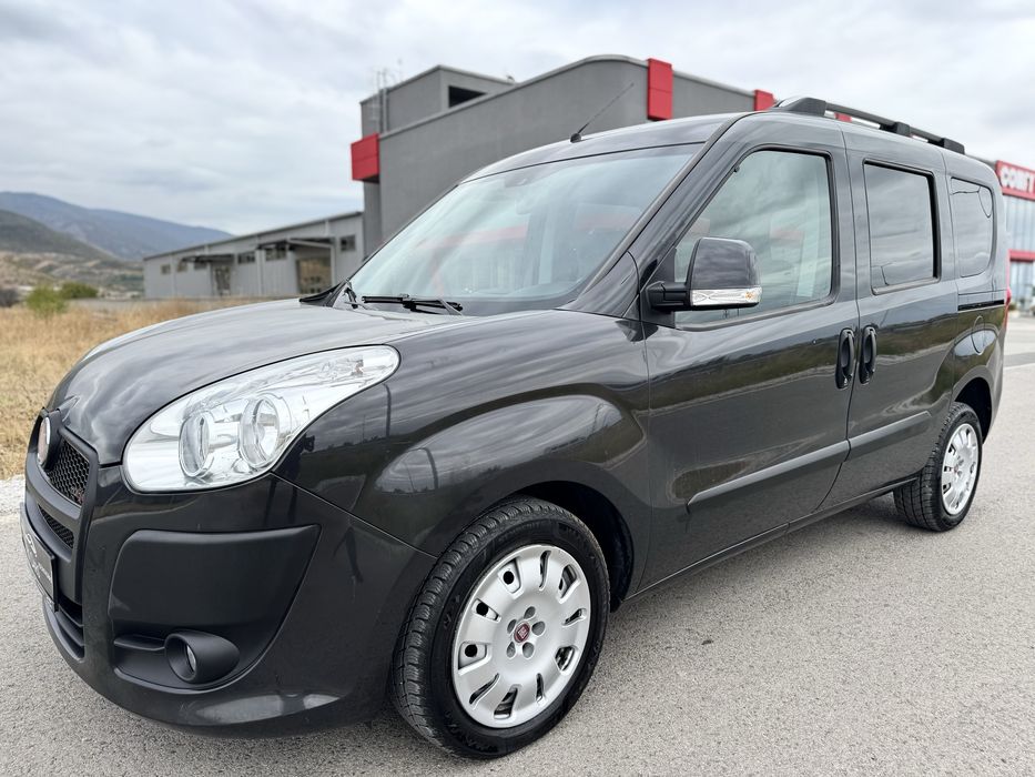 Fiat Doblo 1.6 Multi-Jet 172 000km